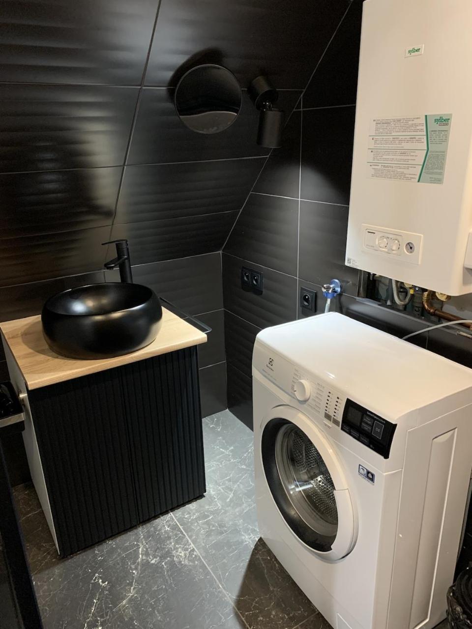 Apartamenty Astor - Ksiezycowy 스자브노-즈드로이 외부 사진