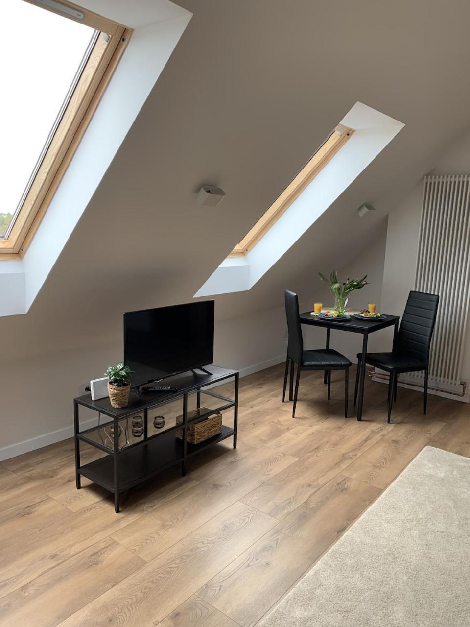 Apartamenty Astor - Ksiezycowy 스자브노-즈드로이 외부 사진