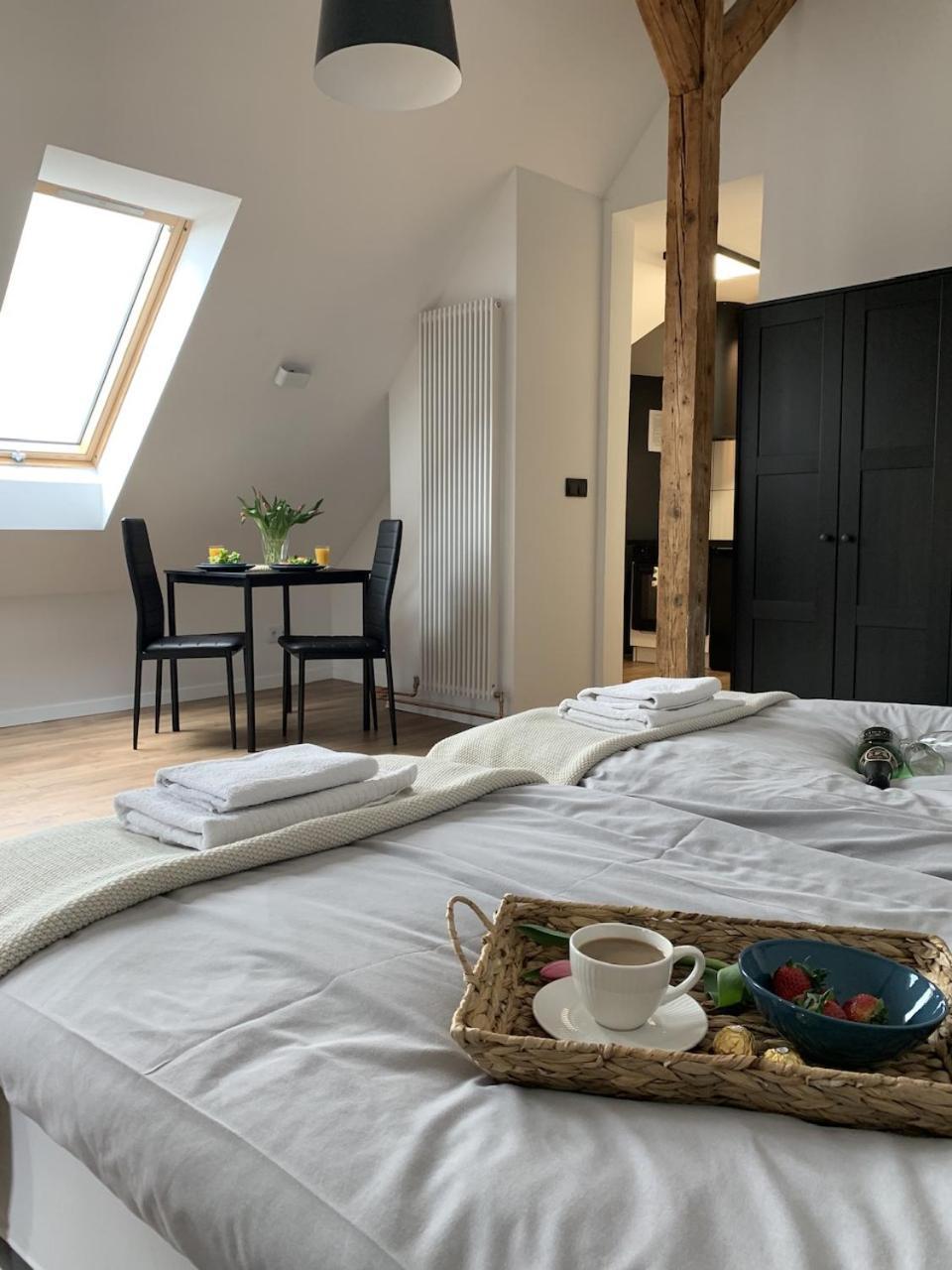 Apartamenty Astor - Ksiezycowy 스자브노-즈드로이 외부 사진