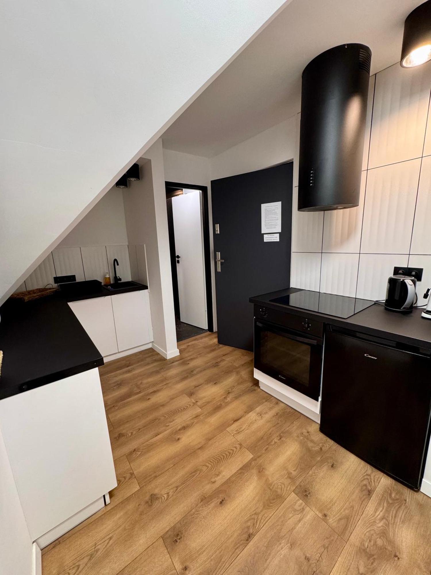 Apartamenty Astor - Ksiezycowy 스자브노-즈드로이 외부 사진